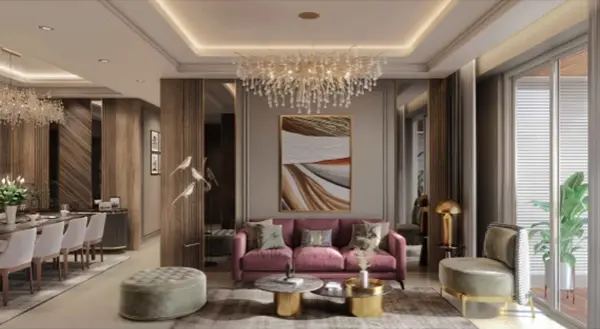 Hiranandani Alibaug image